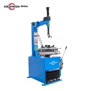 Hướng dẫn sử dụng lốp tháo dỡ máy Phụ trợ khối tự động lốp scrabbling thiết bị Lốp Changers - Product Image 1