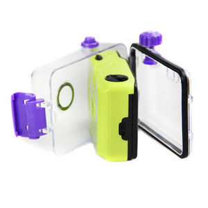 Cámara de Buceo Retro de Película, Regalo para Niños, Promoción Nostálgica, Nueva, Color Verde <span class=keywords><strong>Extraño</strong></span>, Hecho en China - Product Image 3