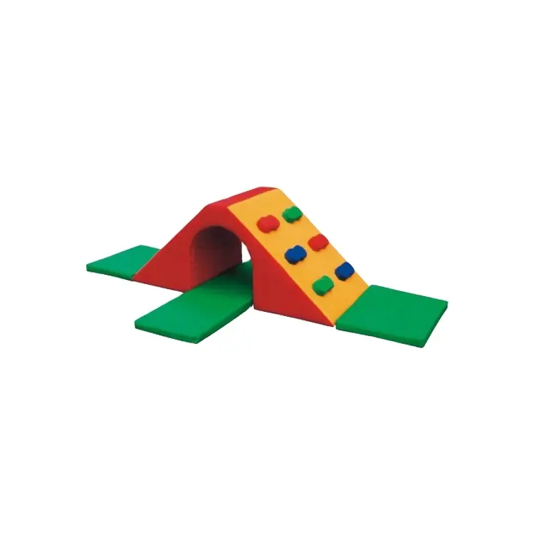 Развлекательные игрушки для детей детского сада, Обучающие инструменты, безопасные пищевые материалы, мягкие пенопластовые строительные блоки