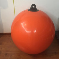 Bouée gonflable en PVC de grande taille, nouveau modèle, type A6, utilisable comme marqueur ou pare-battage.
