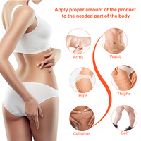 2020 best-vente Anti-Cellulite Traitement efficacement perd du poids et minceur corps
