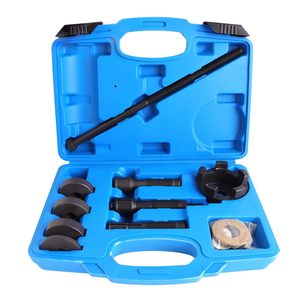 Kit d'outils d'extraction et d'installation de roulements de roue <span class=keywords><strong>3</strong></span>/4\" 1\" 25mm VT102, kit d'outils d'extraction de roulements de roue pour moto <span class=keywords><strong>Harley</strong></span> <span class=keywords><strong>Davidson</strong></span> - Product Image 6