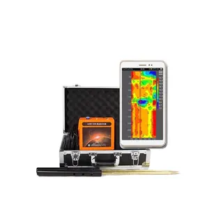 Otomatik haritalama su dedektörü yeraltı sondaj ölçüm su kazmak bir kuyu jeofizik ekipmanları - Product Image 4