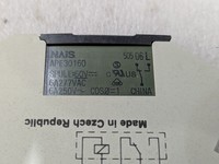 Relais AC/DC 3TX7014-1BE02 115V 230V 3A 24V 1A pour la programmation PLC et l'automatisation industrielle