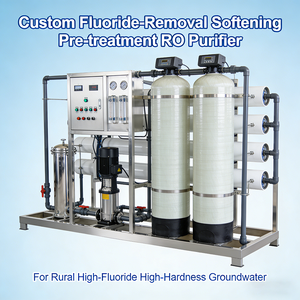 Mr. Purifier Offer Custom RO <b>System</b> Resin Filter Media for Water Treatment Equipment - Product Image 5