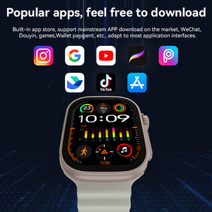 Montre connectée EDS HWS11 Call  Fashion BT avec appels, batterie 700 mAh, appels vidéo HD 180 °   Caméra télescopique pivotante pour Android 8.1 - Product Image 4