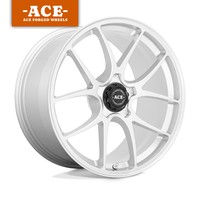 ACE T6061 Custom Wheels 16-24Inch Passenger Car Top Quality Forged Wheels <strong>Rims</strong> for Porsche BMW Audi Mercedes Benz Mustang Supra