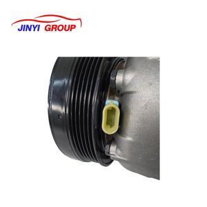 Compresor de A/C Compatible con CHEVROLET AVEO 2009-2011C 95907421 95907421/95966586 95234613 1522234 10365641 - Product Image 3