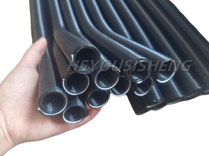 Penjualan Cina selang PU skalabel fleksibilitas tinggi selang vakum hewan peliharaan selang vakum dengan set konektor DN50 - Product Image 4