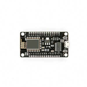 บอร์ดพัฒนาโมดูล Wifi แบบอนุกรม ESP8266 NodeMcu Lua Wifi V3 CH340 - Product Image 1