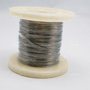 Professionale di memoria di forma di fabbrica termica 0.05Mm rivestito molla bobina <span class=keywords><strong>Niti</strong></span> arco filo per la pesca - Product Image 2