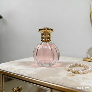 Botella de Vidrio Vacía con Pulverizador de Niebla Fina, 50ml 100ml, Estilo Dubái, para Perfume - Product Image 4