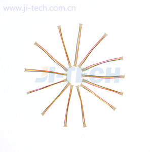 DF58-3S-1.2Cメーカーがケーブルを組み立ててカスタマイズし、さまざまなハーネスケーブルを製造 - Product Image 2