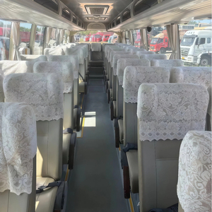 <span class=keywords><strong>Autobús</strong></span> Japonés Usado Youtong Personalizado de 49 Asientos, <span class=keywords><strong>Autobús</strong></span> de Segunda Mano 2023 <span class=keywords><strong>en</strong></span> Venta - Product Image 5