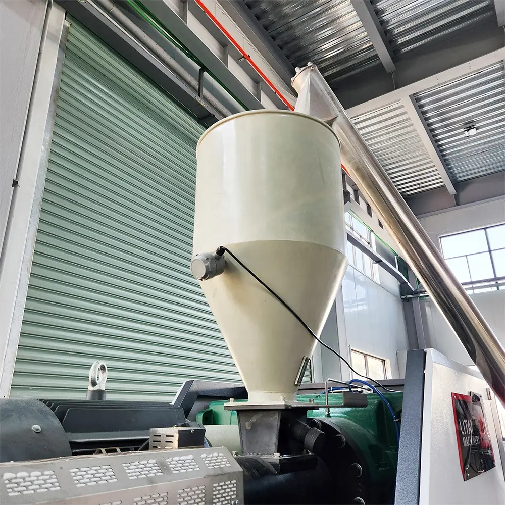 Vollautomatischer hydraulischer Antrieb Pp Ps Kunststoffblech-Folketrusion Maschine Ausrüstung Produktionslinie Preis in China jetzt