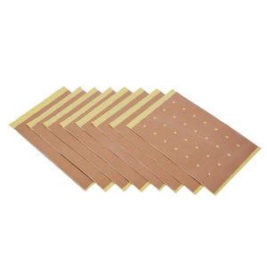 Produk Tren Plester Panas Herbal Cina untuk Meredakan Nyeri Bahan Alami Analgesik Plester Panas untuk Meredakan Nyeri Arthritis - Product Image 4