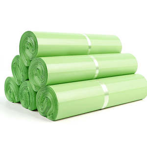 Wholesale Biodegradable PLA Packaging Plastic Poly Custom Packaging Logo Printed Shipping Clothing Clothes <b>Bags</b> <b>Mailing</b> <b>Bag</b> - Product Image 3