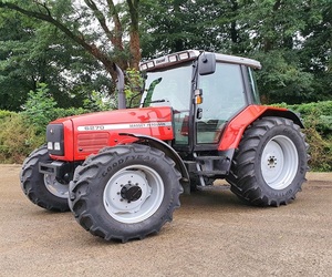 Pakistan Massey Ferguson Mf 360 2wd Tractor - Product Image 5