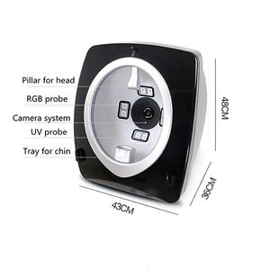 <span class=keywords><strong>Dermatoscope</strong></span> pour lampe en bois de peau analyseur de peau dermatologique médical dermatologie dermatoscopie stéthoscopes médicaux - Product Image 4