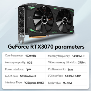 การ์ดจอ Jieshuo Rtx 3070m 3080m 8GB การ์ดแสดงผล 3060m 10gb สำหรับแล็ปท็อป Gpu RX 580 6gb <span class=keywords><strong>Gtx</strong></span> 1660S Ti 8g Vga 3060 <span class=keywords><strong>4070</strong></span> 4090 - Product Image 4