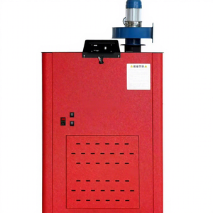 Freestanding Outdoor Pellet <b>Stove</b> Oven BBQ Grill Fireplace with 43KW Heating Power Modern Design - Product Image 2