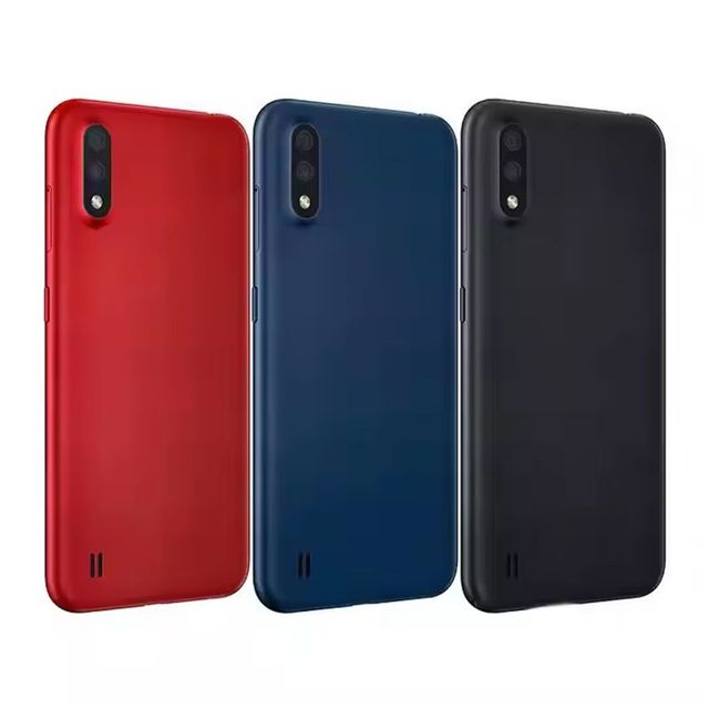 Wholesale Original Used Genuine Second Hand Smartphone Used Cellphone for Amsung A01 Smart Mobile Phone