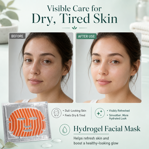 Masque en gelée de collagène bio pour un éclat de verre, masque facial au collagène rose et <span class=keywords><strong>ADN</strong></span> de saumon PDRN - Product Image 4