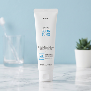 [ETUDE HOUSE] Crema Intensiva de Barrera 2x Soon Jung - 60 ml / Hecho en Corea - Product Image 2
