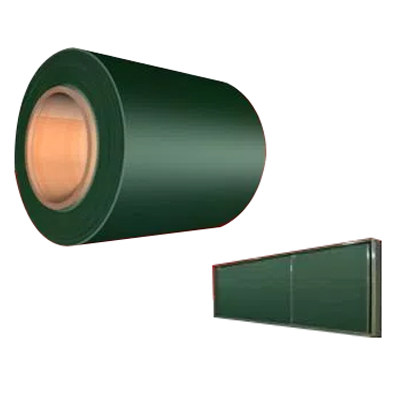 Школьная стальная доска из сырья