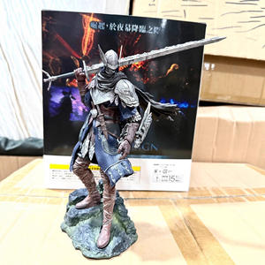 Figura de Acción Limitada de PVC de Night Lord, Caja de Exhibición de Maternidad, Venta al por Mayor - Product Image 4