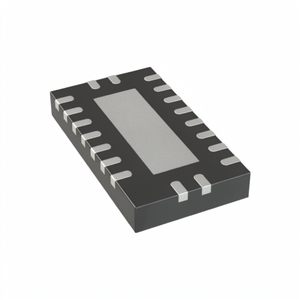 Logic Components Electronic 20 VFQFN Exposed Pad Manufacturer Channel 74HC573BQ,115 - Product Image 1