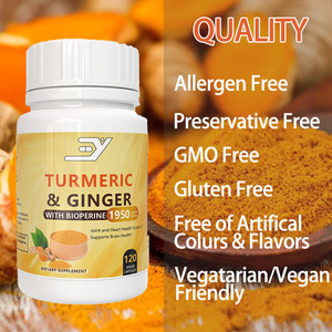 แคปซูลขมิ้นชัน1950มก. สารต้านอนุมูลอิสระผู้ใหญ่ - Product Image 4