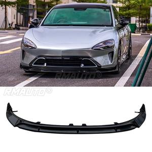 Para Xiaomi SU7: Alerón delantero y trasero, difusor, faldones laterales, protector de parachoques, accesorios para coche - Product Image 2