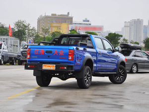 <span class=keywords><strong>JAC</strong></span> T8 Camioneta <span class=keywords><strong>4x4</strong></span> Diesel Gasolina Manual Automático <span class=keywords><strong>JAC</strong></span> Pickup / <span class=keywords><strong>JAC</strong></span> T8 Pro Car 2023 2,0 T 4WD <span class=keywords><strong>Doble</strong></span> <span class=keywords><strong>Cabina</strong></span> Pick-up Truck - Product Image 5