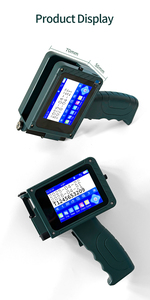 Imprimante jet d'encre portable à <span class=keywords><strong>prix</strong></span> abordable, imprimante mini économique pour date d'expiration, imprimantes jet d'encre haute performance - Product Image 4