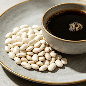 Café Negro Natural <span class=keywords><strong>de</strong></span> Alta Calidad, Mezclado con Extracto <span class=keywords><strong>de</strong></span> Frijol Blanco - Product Image 2