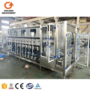 <span class=keywords><strong>เครื่อง</strong></span>บรรจุน้ำ5แกลลอนอัตโนมัติเต็มรูปแบบถังขนาด20ลิตร<span class=keywords><strong>ถัง</strong></span>ขนาด19ลิตร - Product Image 4