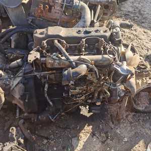 Motor diésel usado para Suzu 4BD1 300HP, garantía de 12 meses, origen japonés, venta al por mayor - Product Image 6