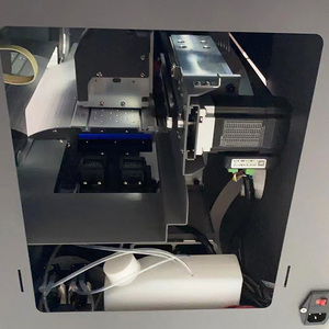Imprimante UV DTF à double tête XP600 pour films AB et autocollants en cristal DIY - Product Image 4