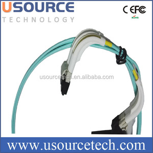 <span class=keywords><strong>Flex</strong></span> ángulo de cables de conexión Flexible de fibra óptica, cables de fibra óptica de 90 grados conector - Product Image 3