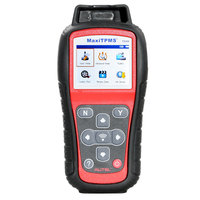 Sensor TPMS Universal Autel Maxitpms Ts508 WIFI, Escáner de Diagnóstico OBD2 para Automóviles, Herramienta de Programación TPMS para Todos los Autos