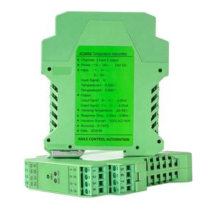 高精度 0.<span class=keywords><strong>2</strong></span>%FS 4-20mA 热电偶温度传感器 K J B T S 型 0-1600 ℃   热电偶温度变送器 - Product Image 3