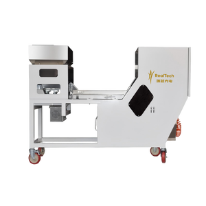 Máquina de Clasificación de Ajo con IA y Visión de Aprendizaje Profundo para Ajo Pelado y <span class=keywords><strong>Sin</strong></span> <span class=keywords><strong>Pelar</strong></span> - Product Image 2