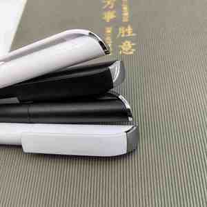 Stylo bille personnalisé avec logo - Stylos promotionnels à clic, stylos publicitaires en gros pour salons professionnels et cadeaux d'entreprise - Product Image 4