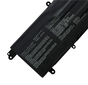 แบตเตอรี่ C31N1821ที่เหนือกว่าสำหรับ <span class=keywords><strong>Asus</strong></span> UX392FA UX392FN 50Wh 4330มิลลิแอมป์ต่อชั่วโมงแบตเตอรี่ลิเธียมโพลิเมอร์ที่มีอายุการใช้งานยาวนานได้รับการรับรองการป้องกัน - Product Image 1