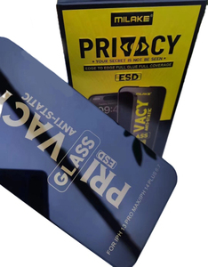 ESD Protector de pantalla completa Privacidad Vidrio templado para Iphones 12 13 14 15 16 Pro Max - Product Image 5