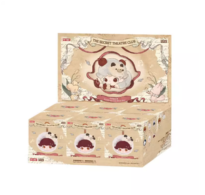 Authentique PPMART <span class=keywords><strong>DIMO</strong></span> the SECRET THEATRE CLUB ROLD Blind Box Peluche Cadeau - Product Image 1