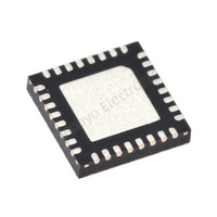 Microcontrolador IC ANSOYO ATMEGA168PB-MU AVR Core 20MHz 32VFQFN con Puertos de E/S IC/SPI/UART