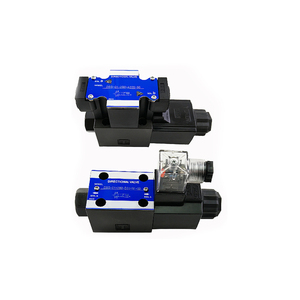 Vannes Solénoïdes Hydrauliques DSG-01-2B2-D24 Yuken DSG01unit DSG 01 3C60 D12 7090 pour Distributeurs Hydrauliques - Product Image 2