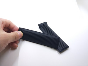 Tira de Goma Plástica Resistente a Altas Temperaturas, Corte Personalizado OEM, Forma Personalizada Multifuncional, China - Product Image 4